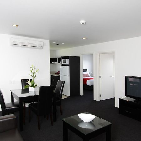 The Dawson Motel New Plymouth Eksteriør billede