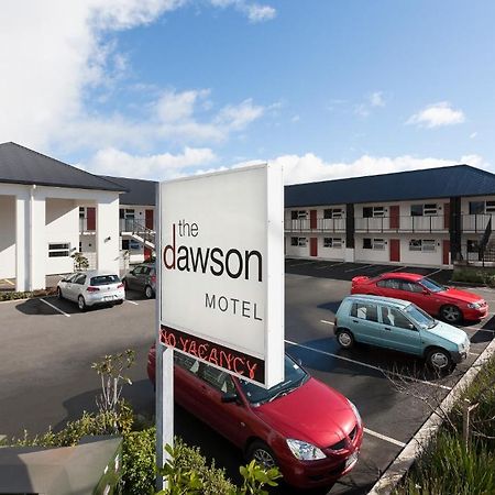 The Dawson Motel New Plymouth Eksteriør billede